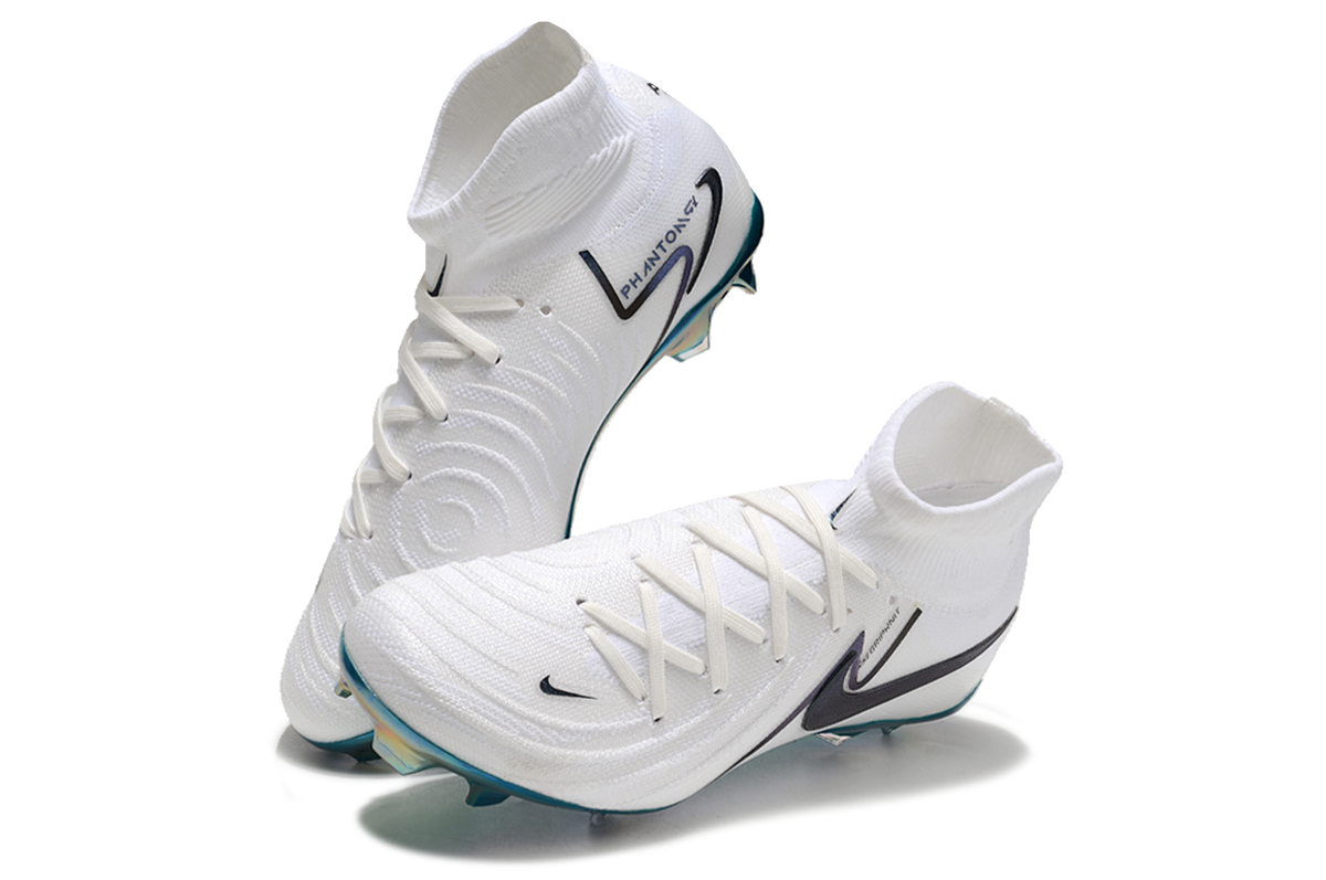 NIKE PHANTOM GX ELITE High-Top White