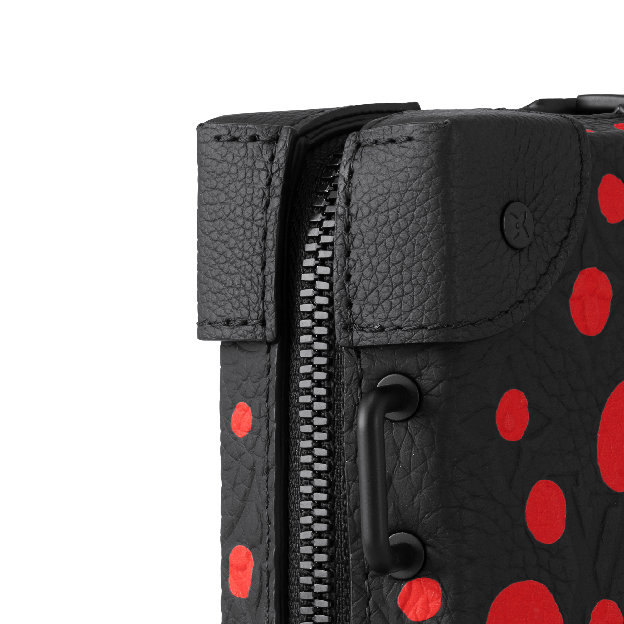 LV x YK Soft Trunk Wearable Wallet