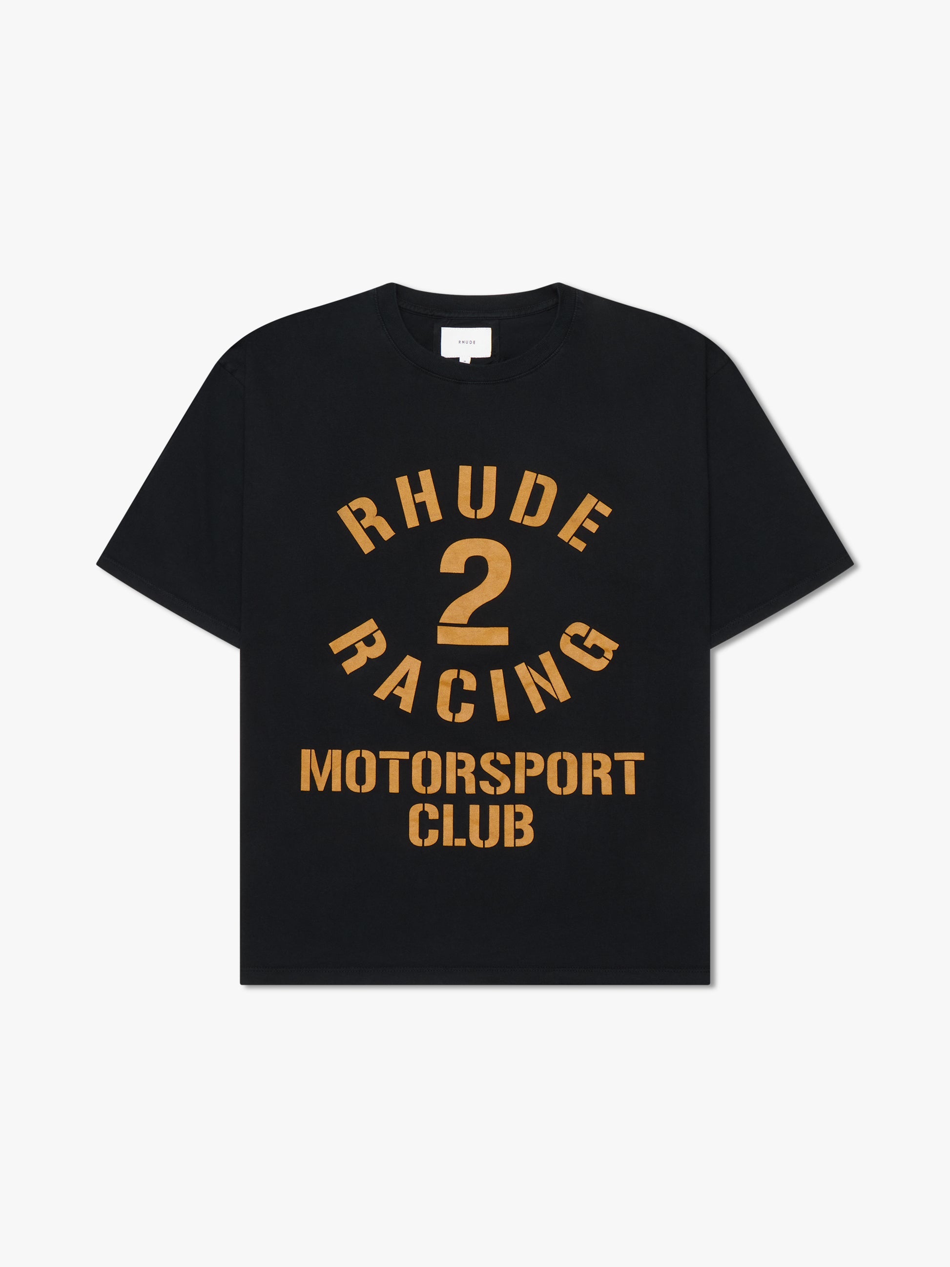 DESPERADO MOTORSPORT TEE - VTG BLACK