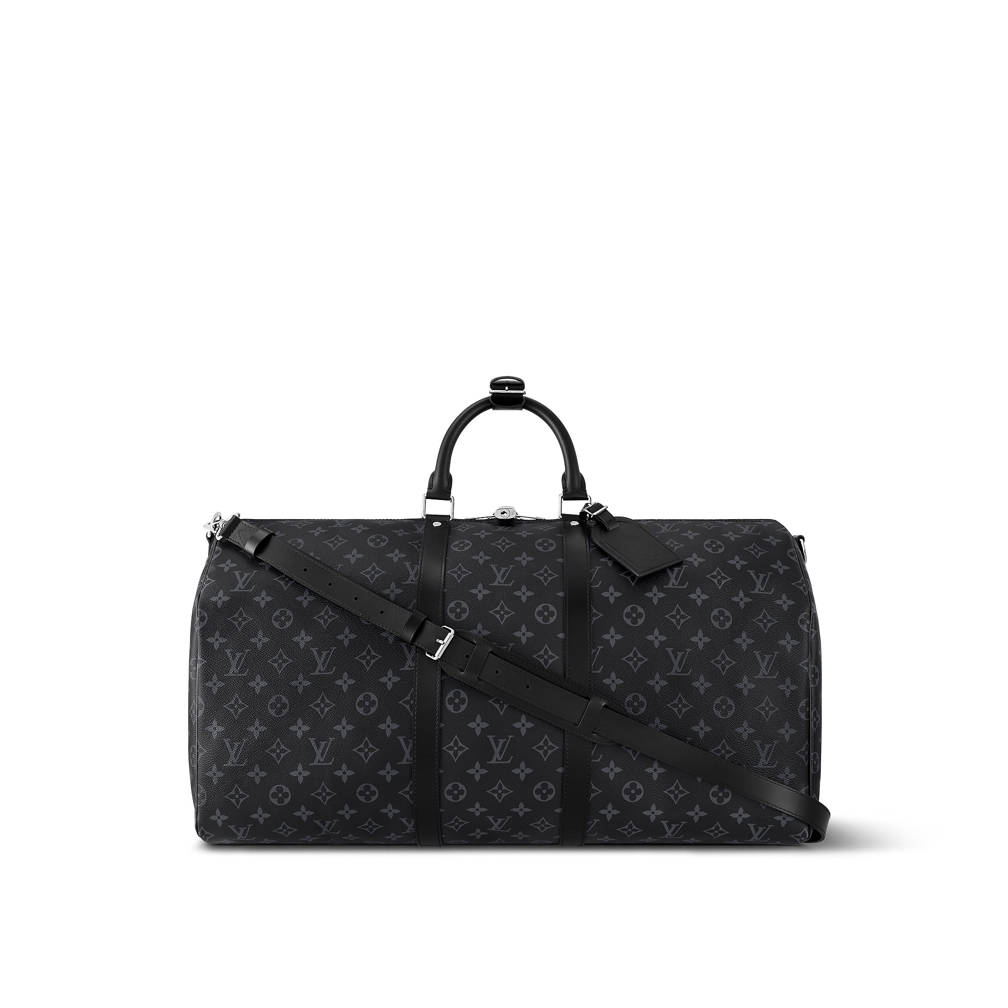 Keepall Bandoulière 55 - Monogram Eclipse