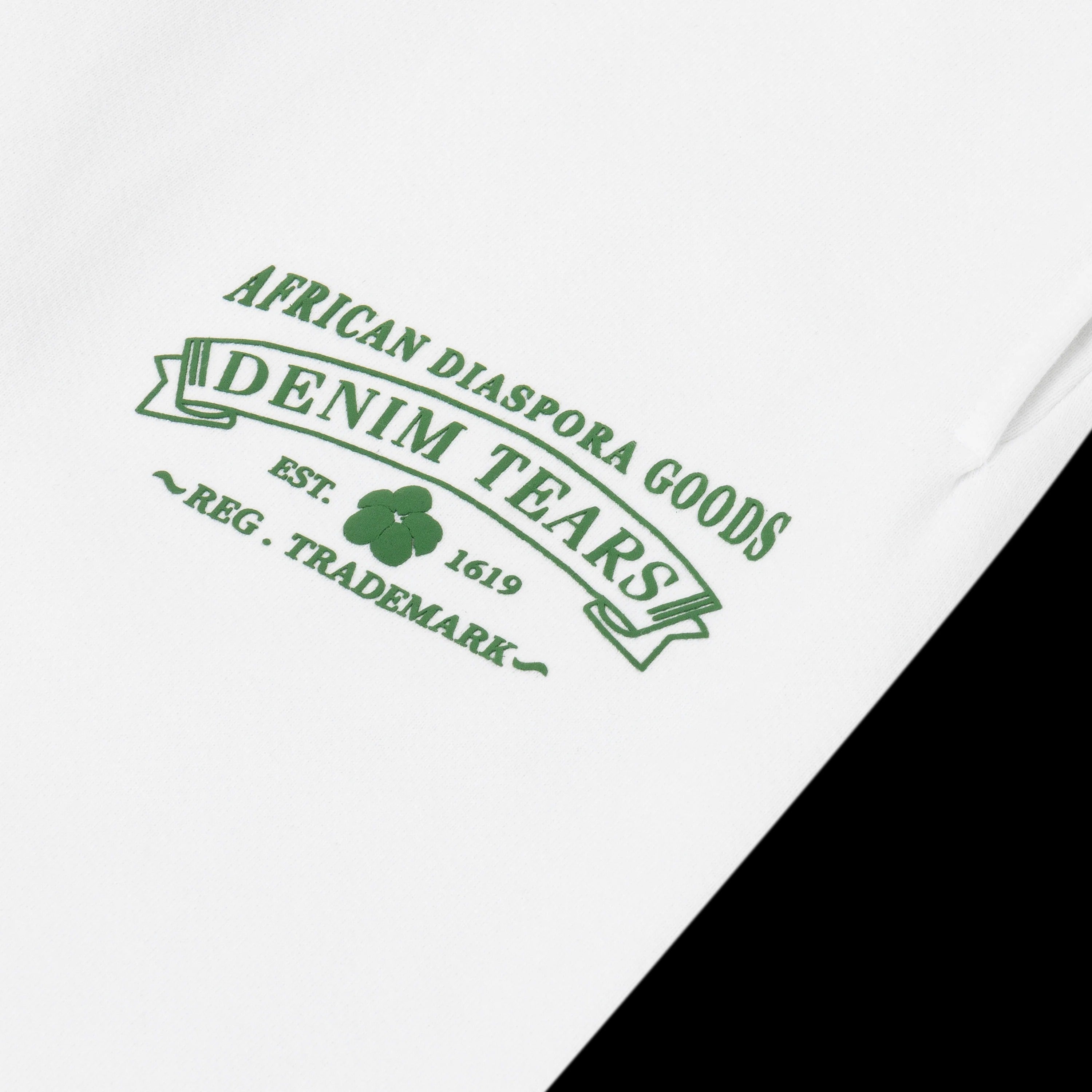 ADG Sweatpants White White