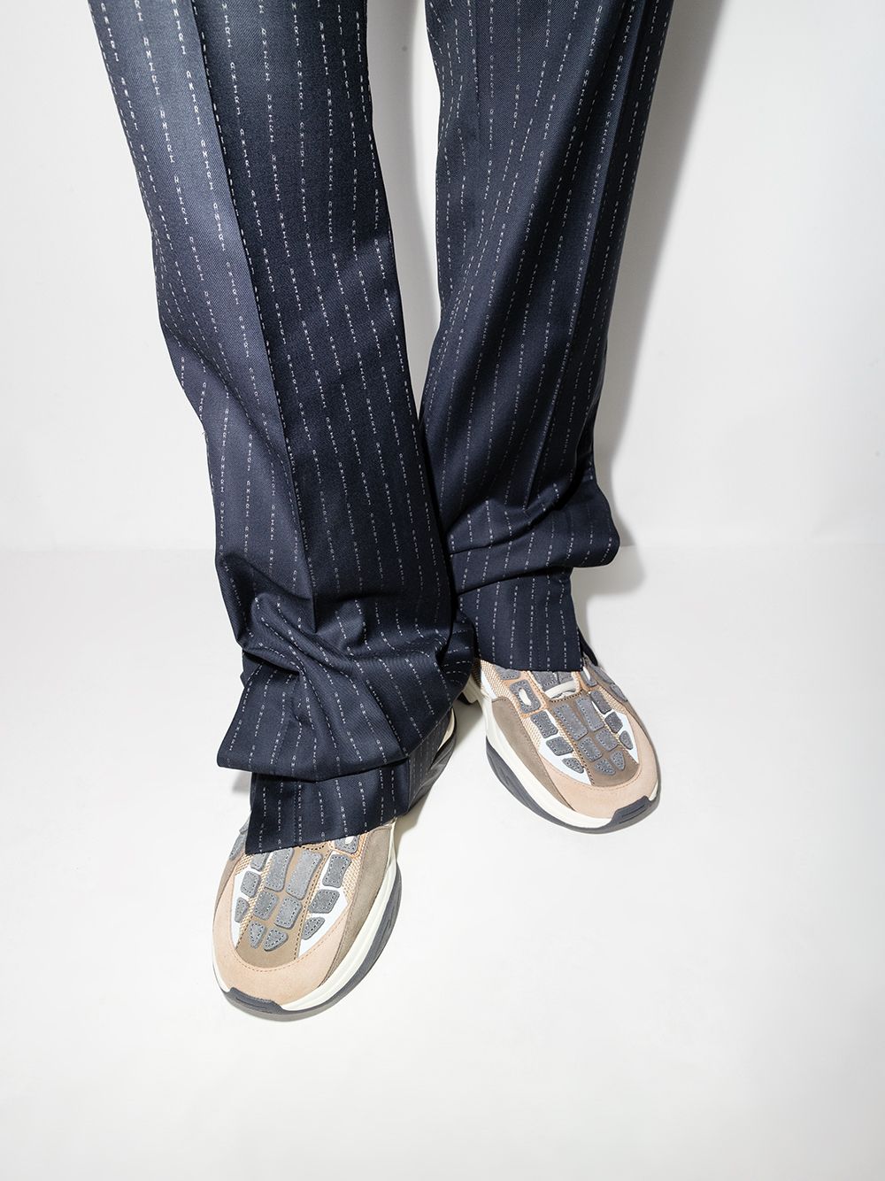 Bone Runner chunky sneakers