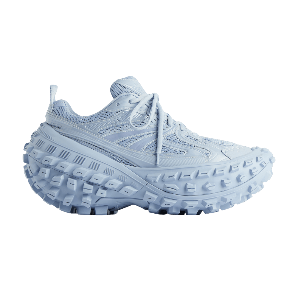 Balenciaga Bouncer Sneaker 'Worn-Out - Faded Blue'