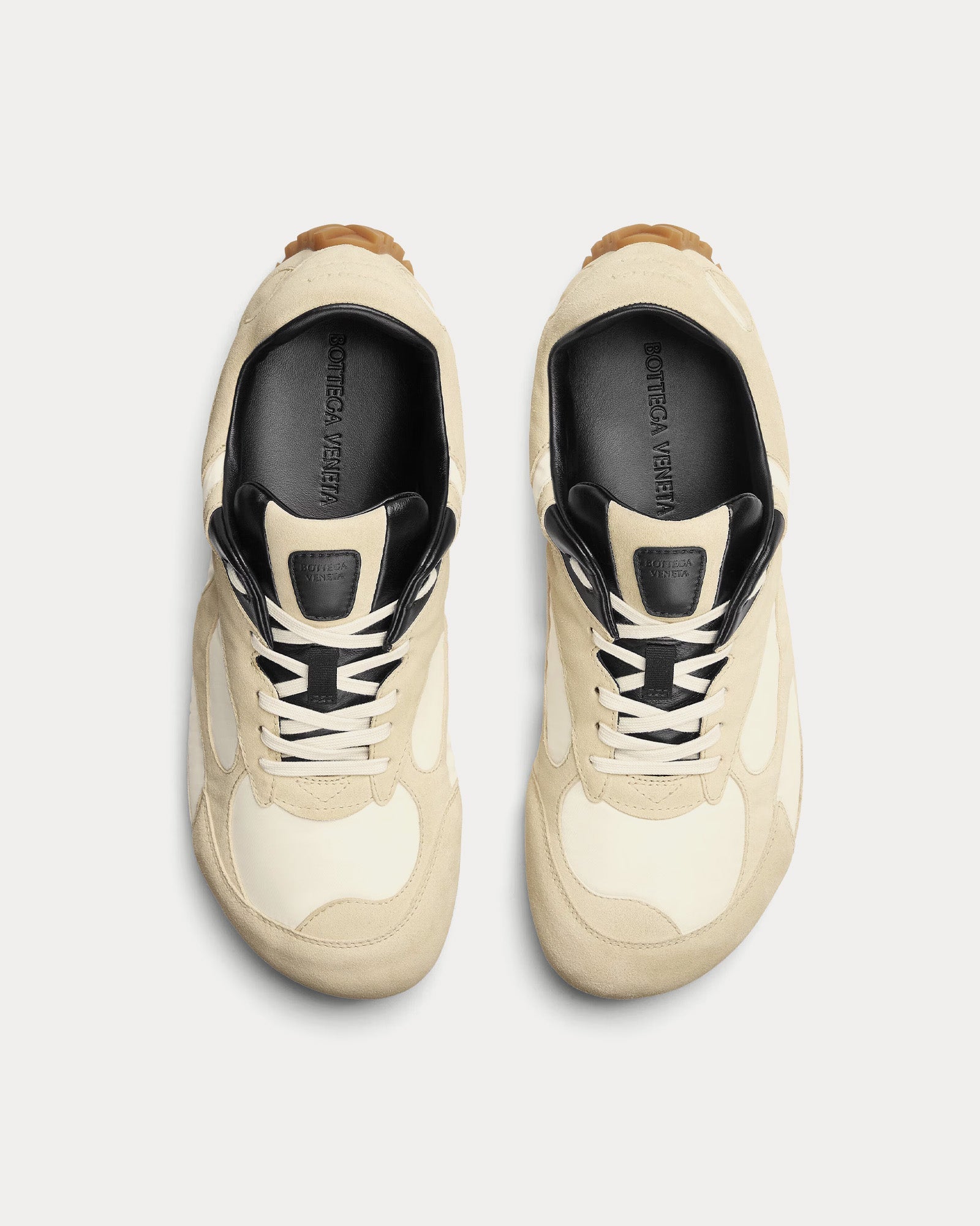Orbit Flash Sea Salt / Black Low Top Sneakers