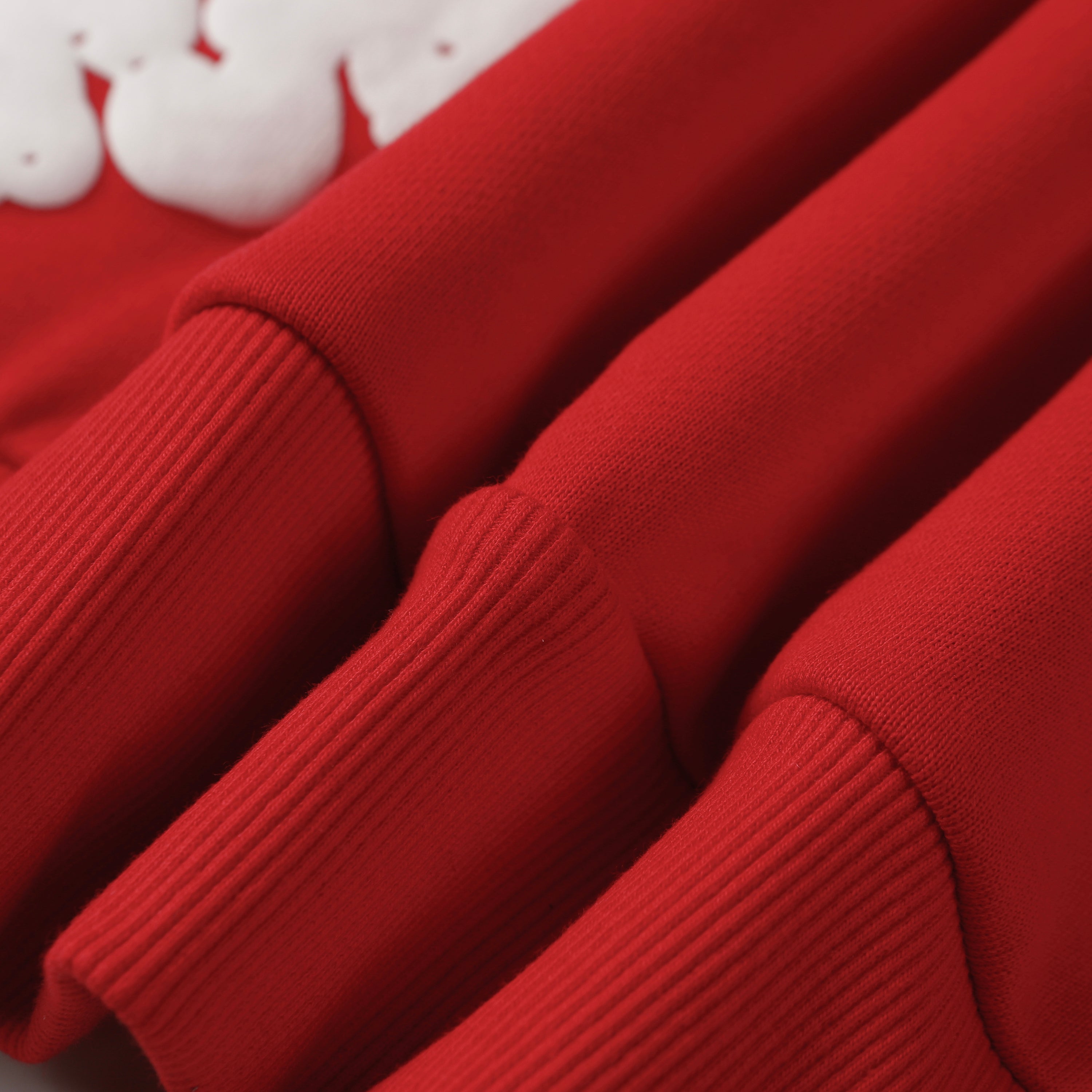 Denim Tears Red Tracksuit