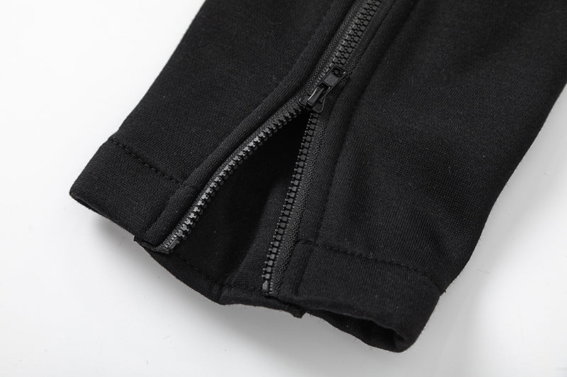 Trapstar Black/Yellow 'It's a Secret' Tracksuit