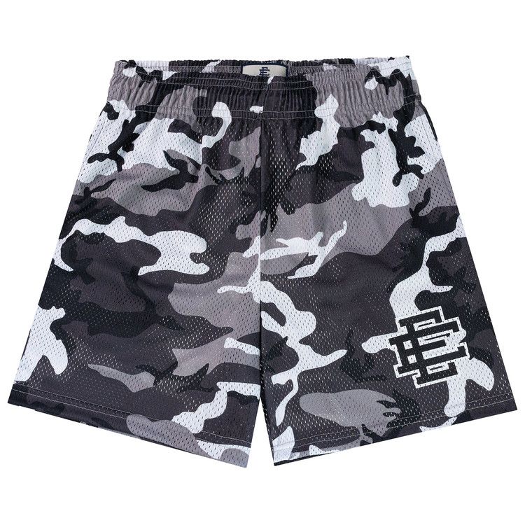 Eric Emanuel EE Basic Short 'White/Black EE Camo'