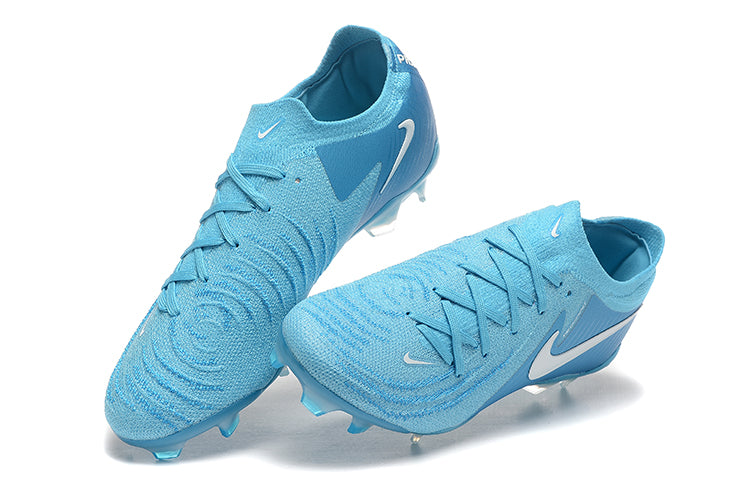 NIKE PHANTOM GX 2 ELITE Low-Top Blue