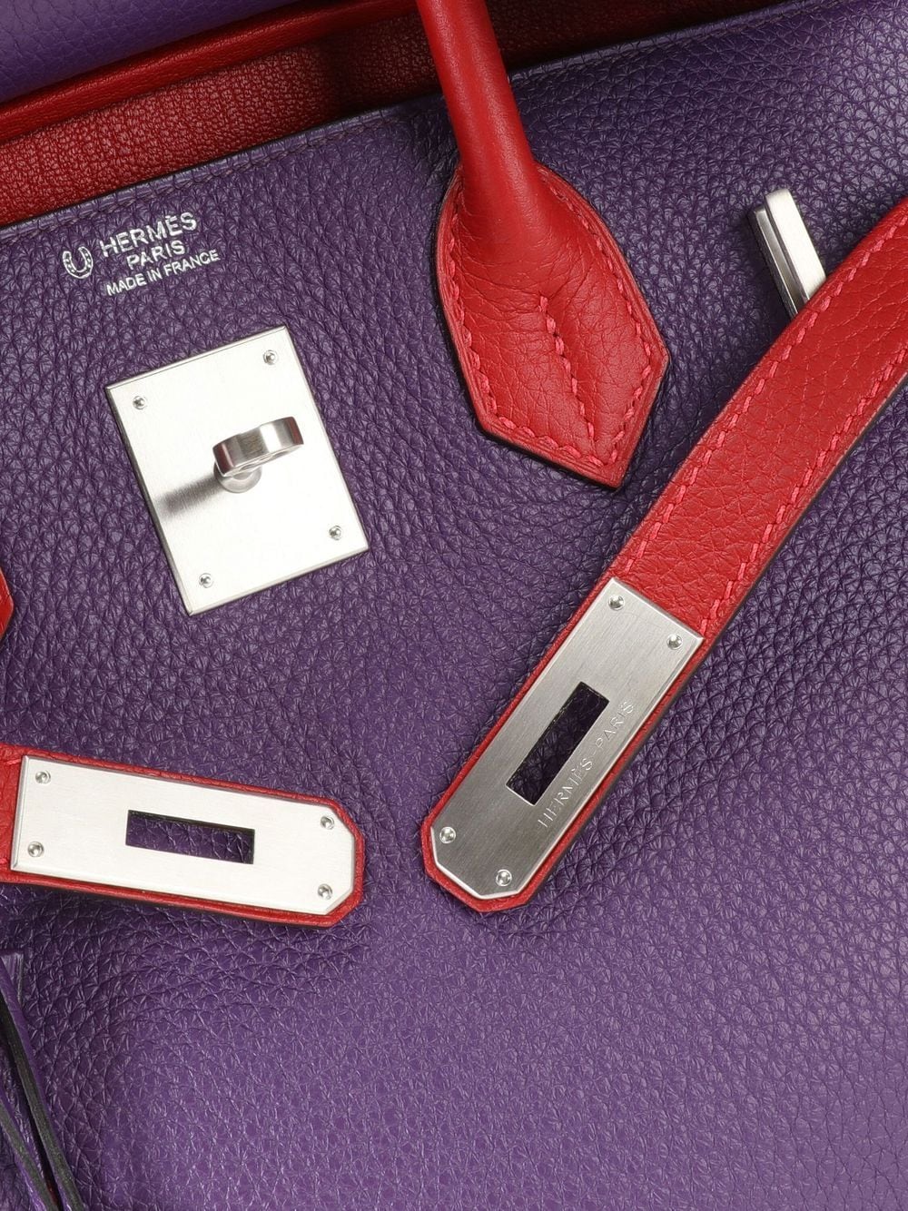 Hermès 2013 Birkin 30 Handbag