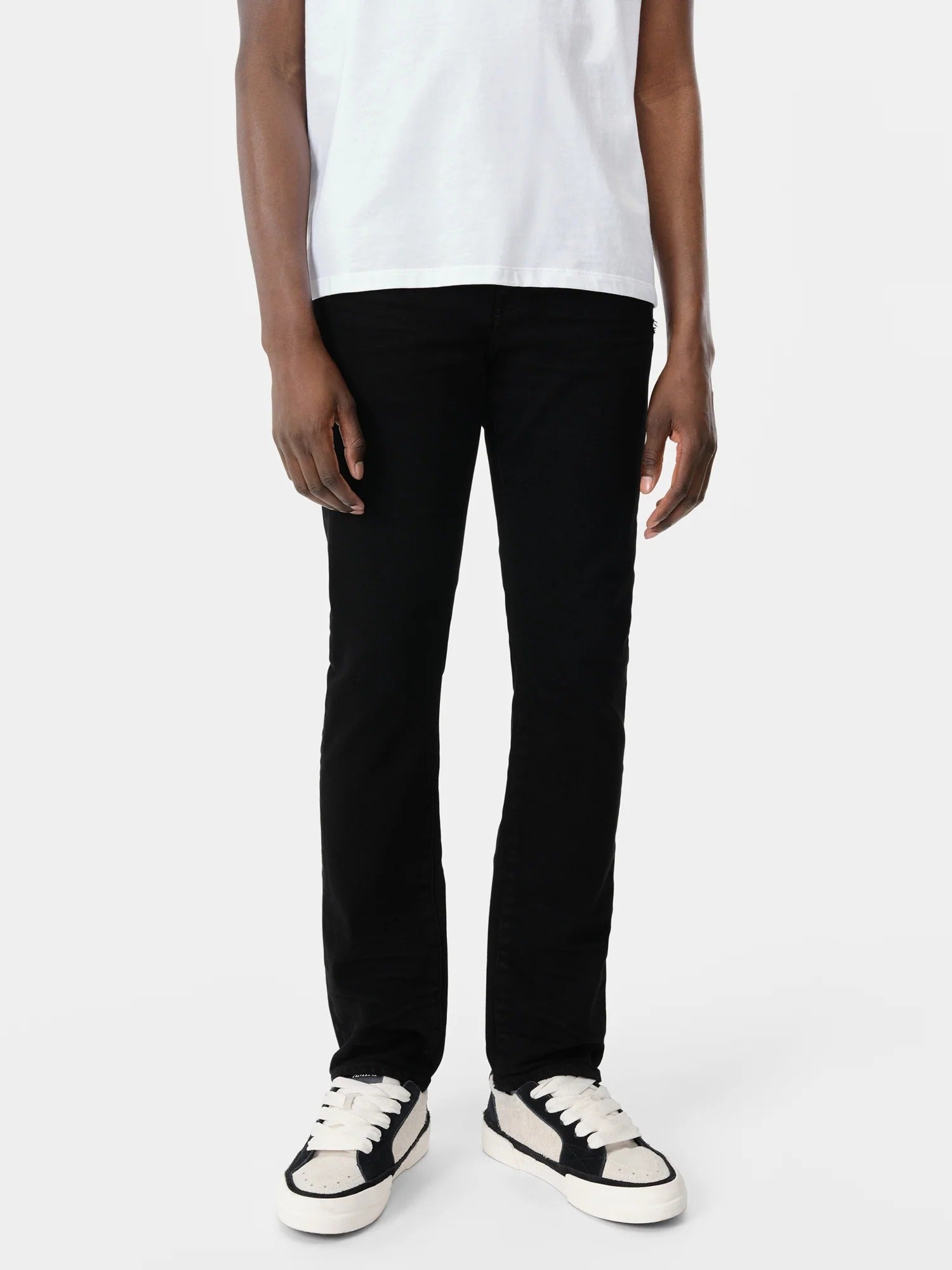SLIM JEAN BLACK OD