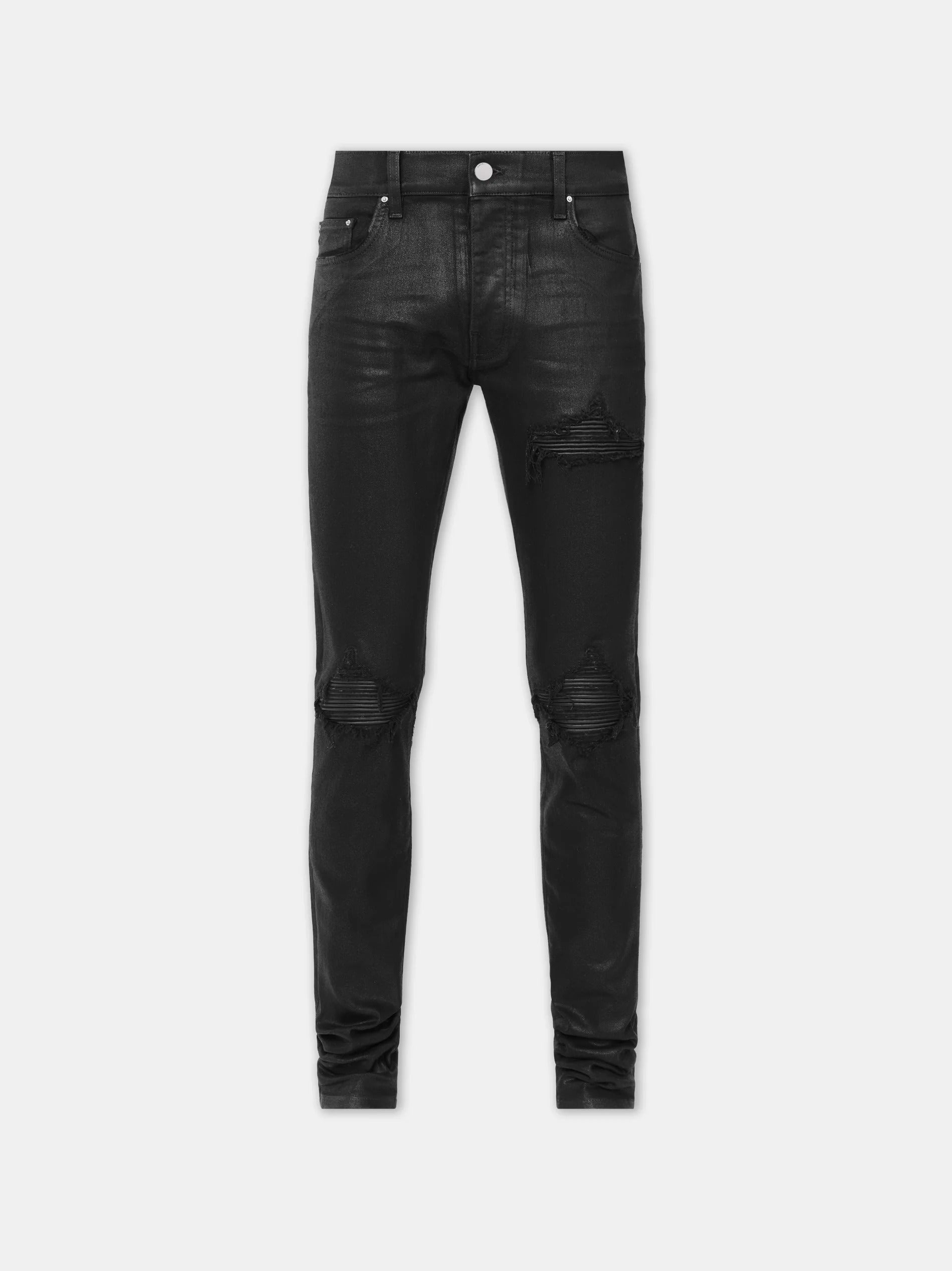 WAX MX1 JEAN BLACK