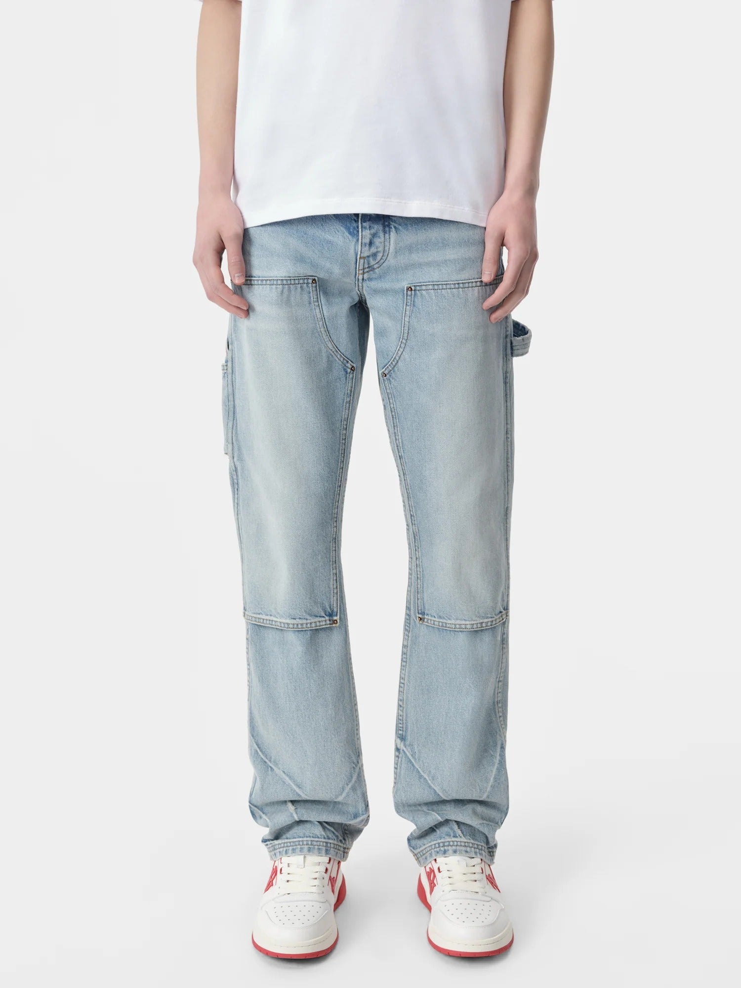 CARPENTER JEAN PERFECT INDIGO