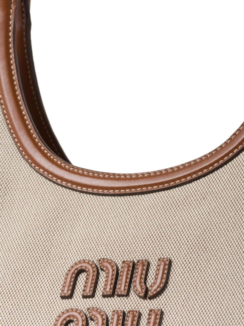 Miu Miu Ivy Tote Bag