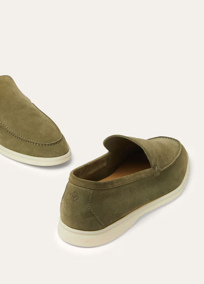 Summer Walk Loafer Murano Green (519Z)