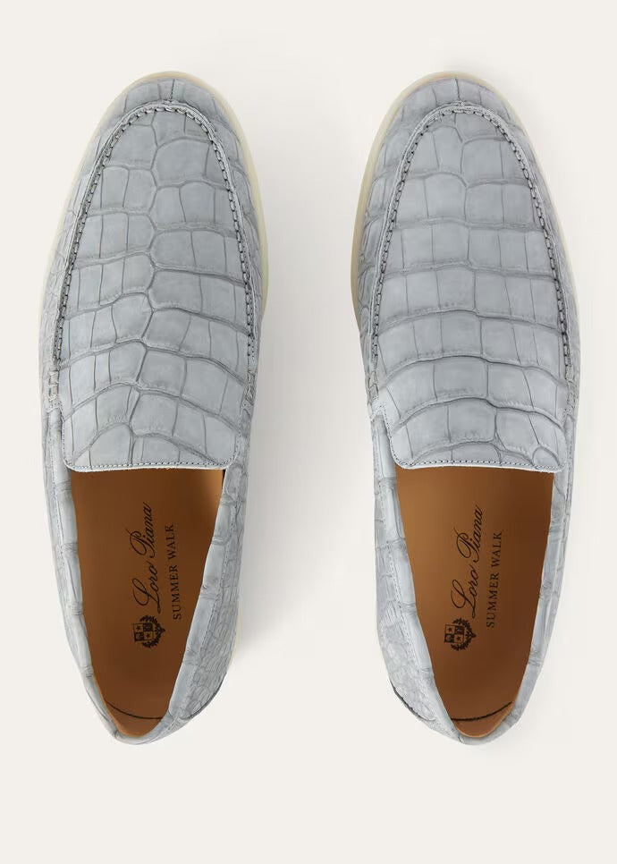 Summer Walk Loafer Frozen Blue (60JF)