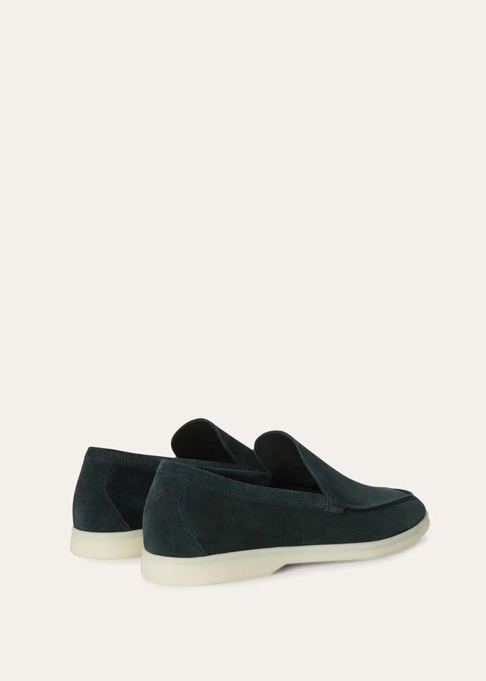 Summer Walk Loafer Dark Green (50SL)