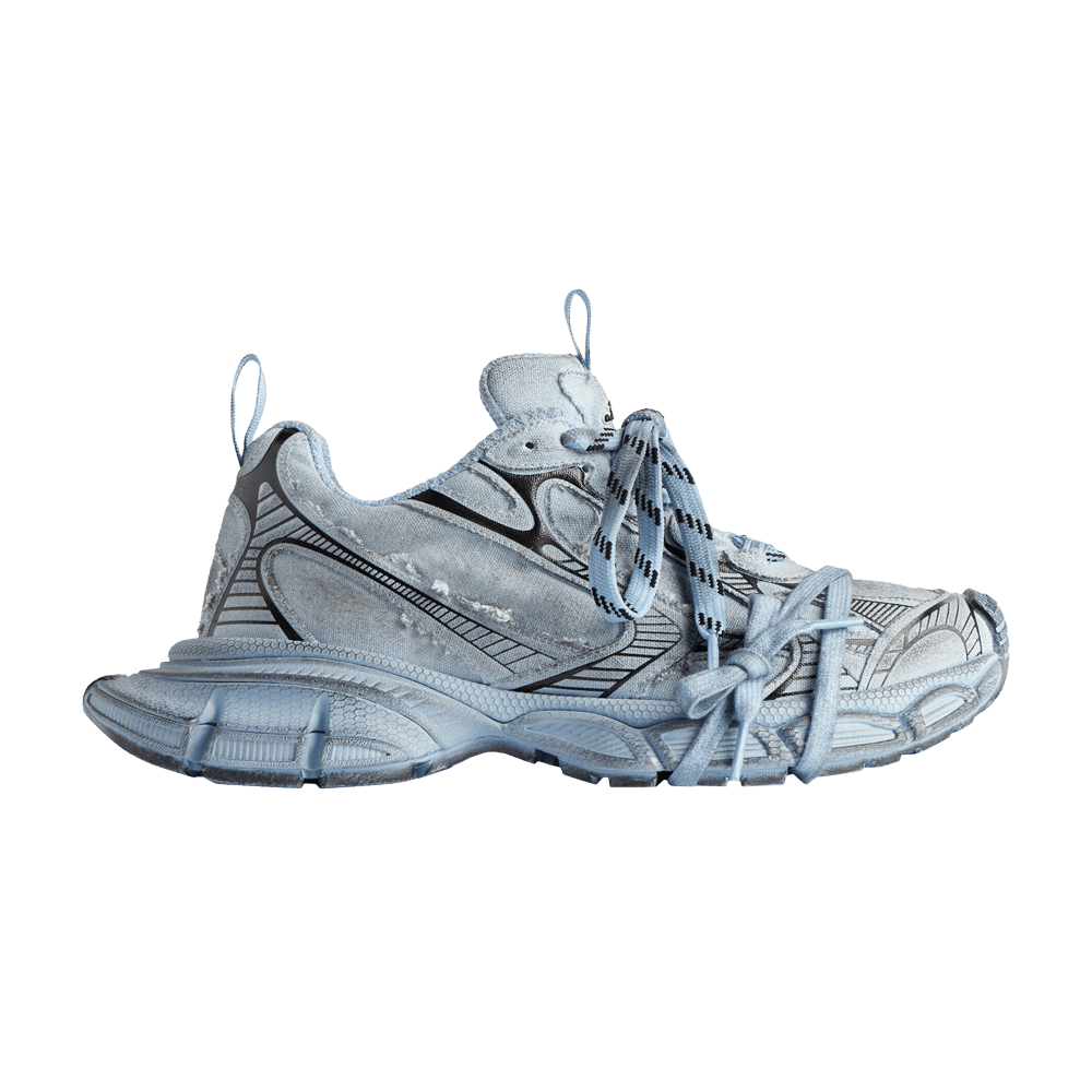 Balenciaga 3XL Sneaker 'Worn-Out - Light Blue'