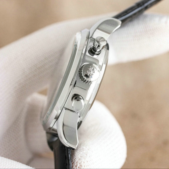 Patek Philippe 41mm 7750 Movement