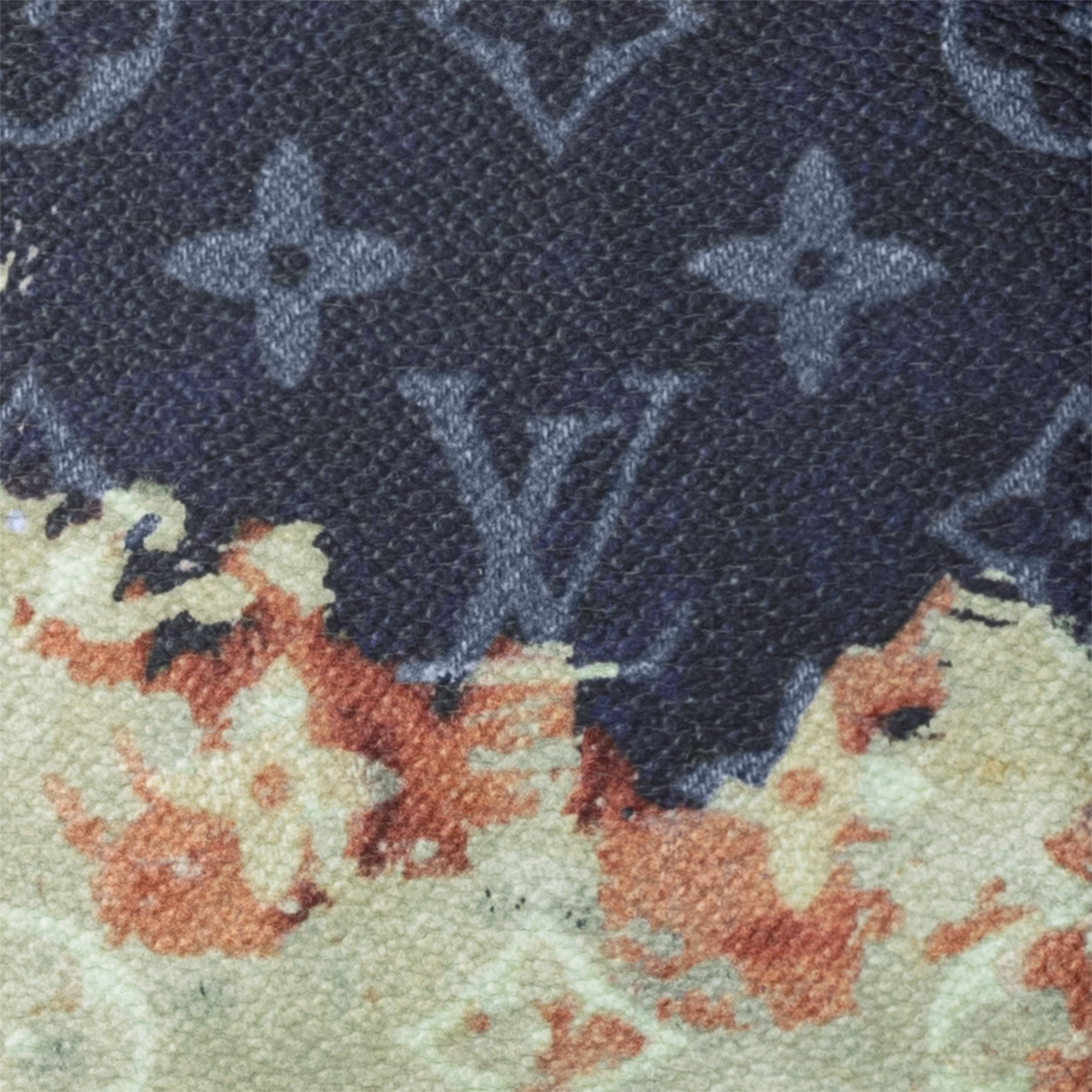 Keepall Bandoulière 50 Monogram Bleach