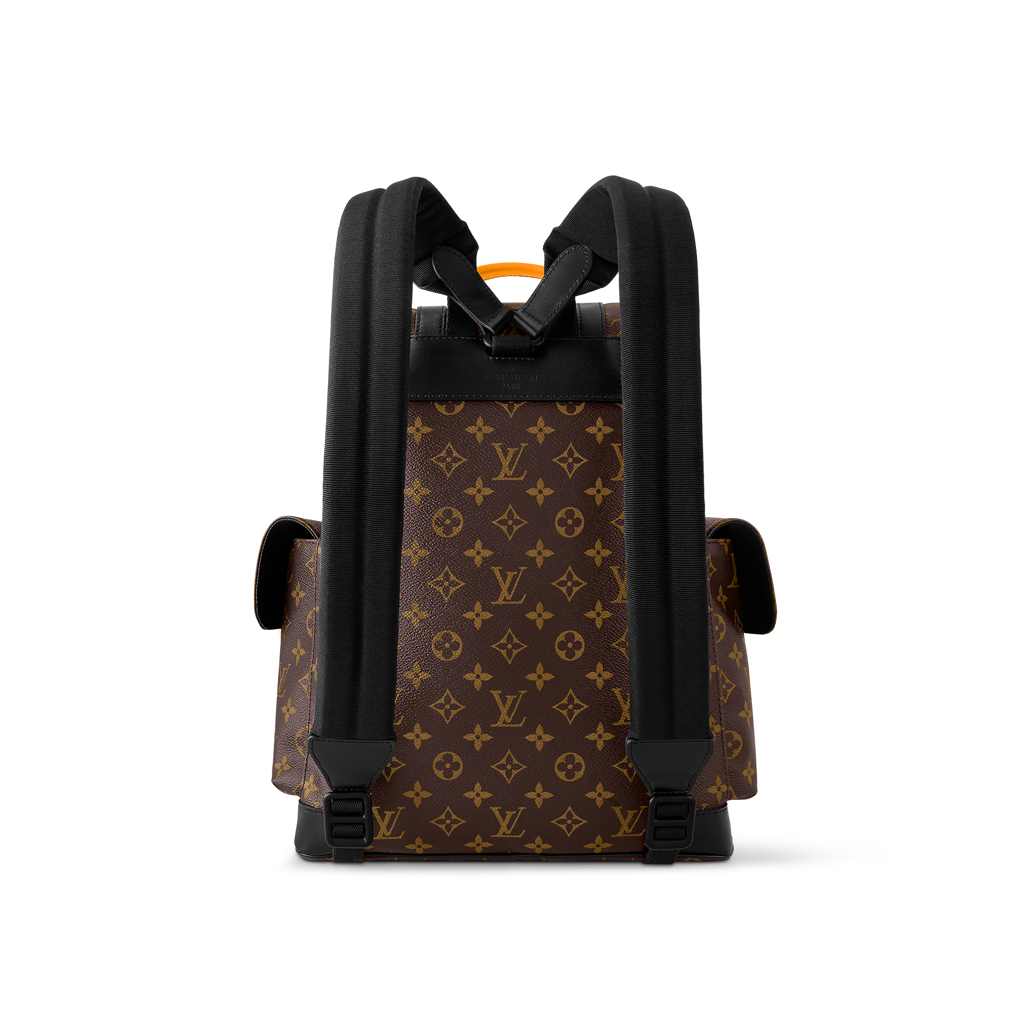 Christopher PM Monogram Macassar