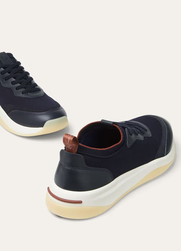 410 LP Walk The Gift of Kings® Sneaker Navy Blue (W000)