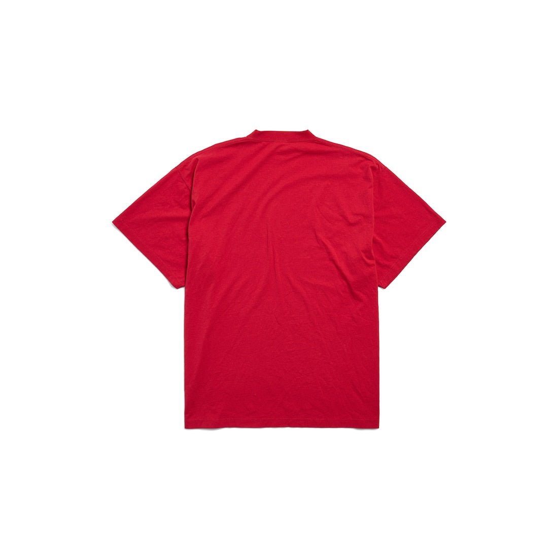 Balenciaga I Puma Oversized T-shirt in Red