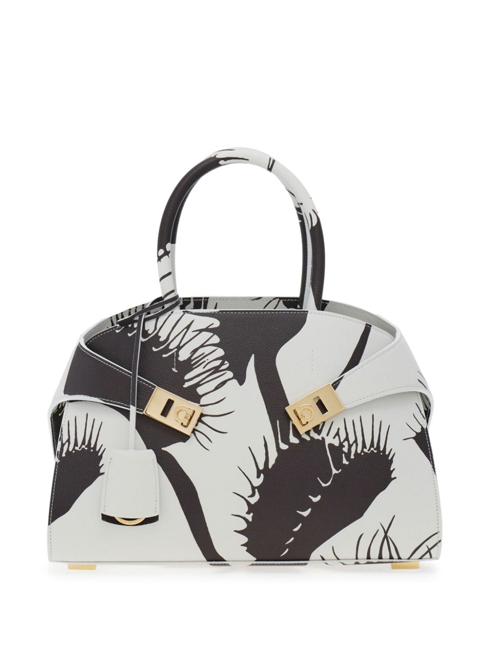Ferragamo Small Hug Tote Bag