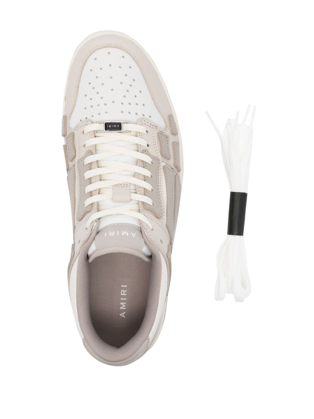 Skel leather sneakers