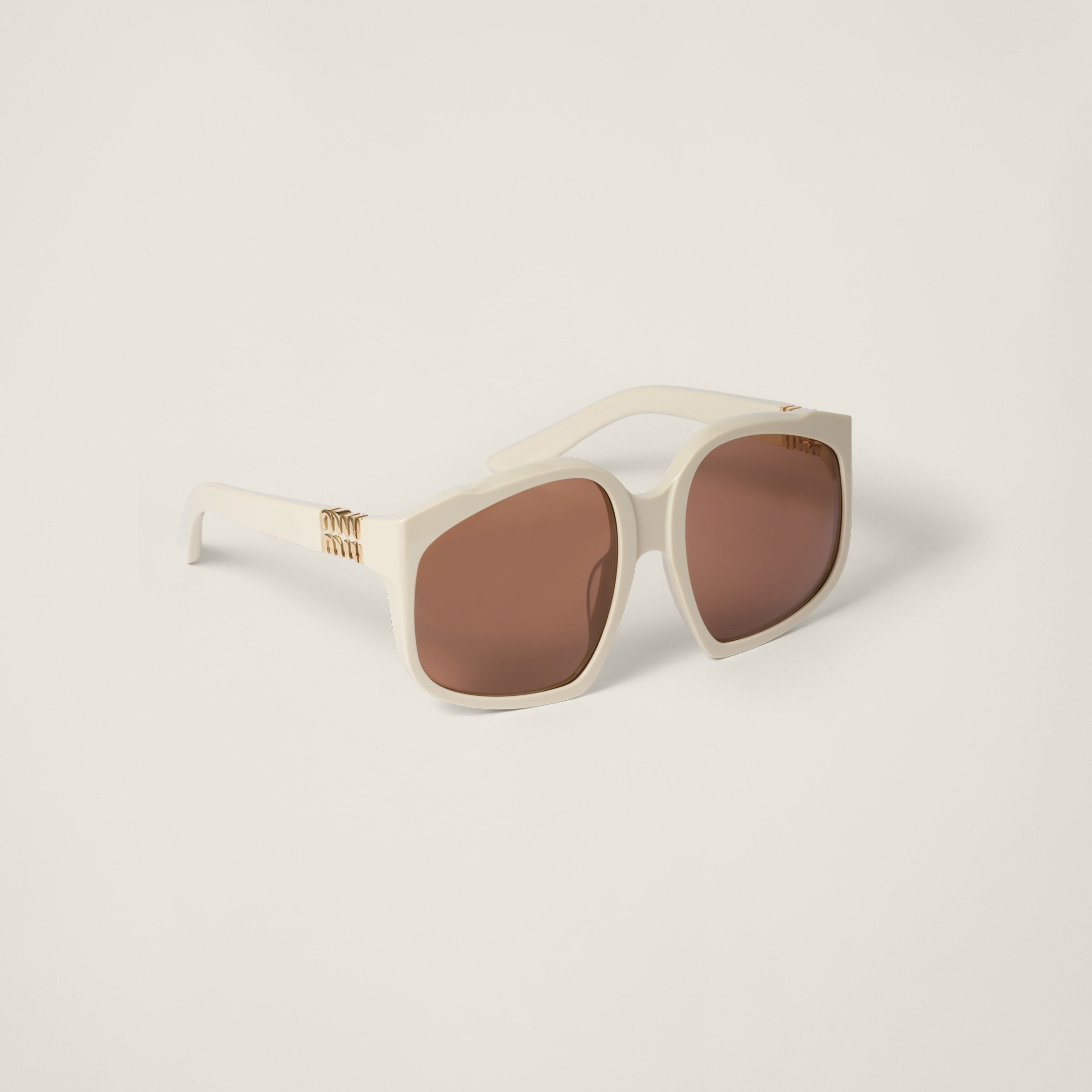 Miu Ombre sunglasses Chocolate brown lenses