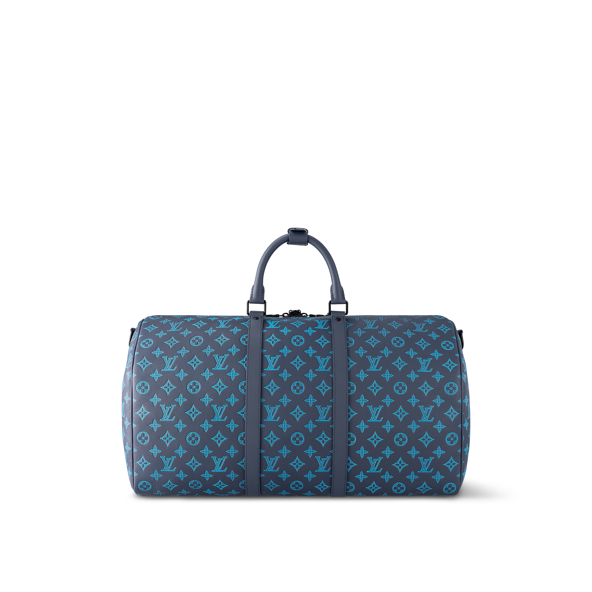 Keepall Bandoulière 50 Navy River Blue