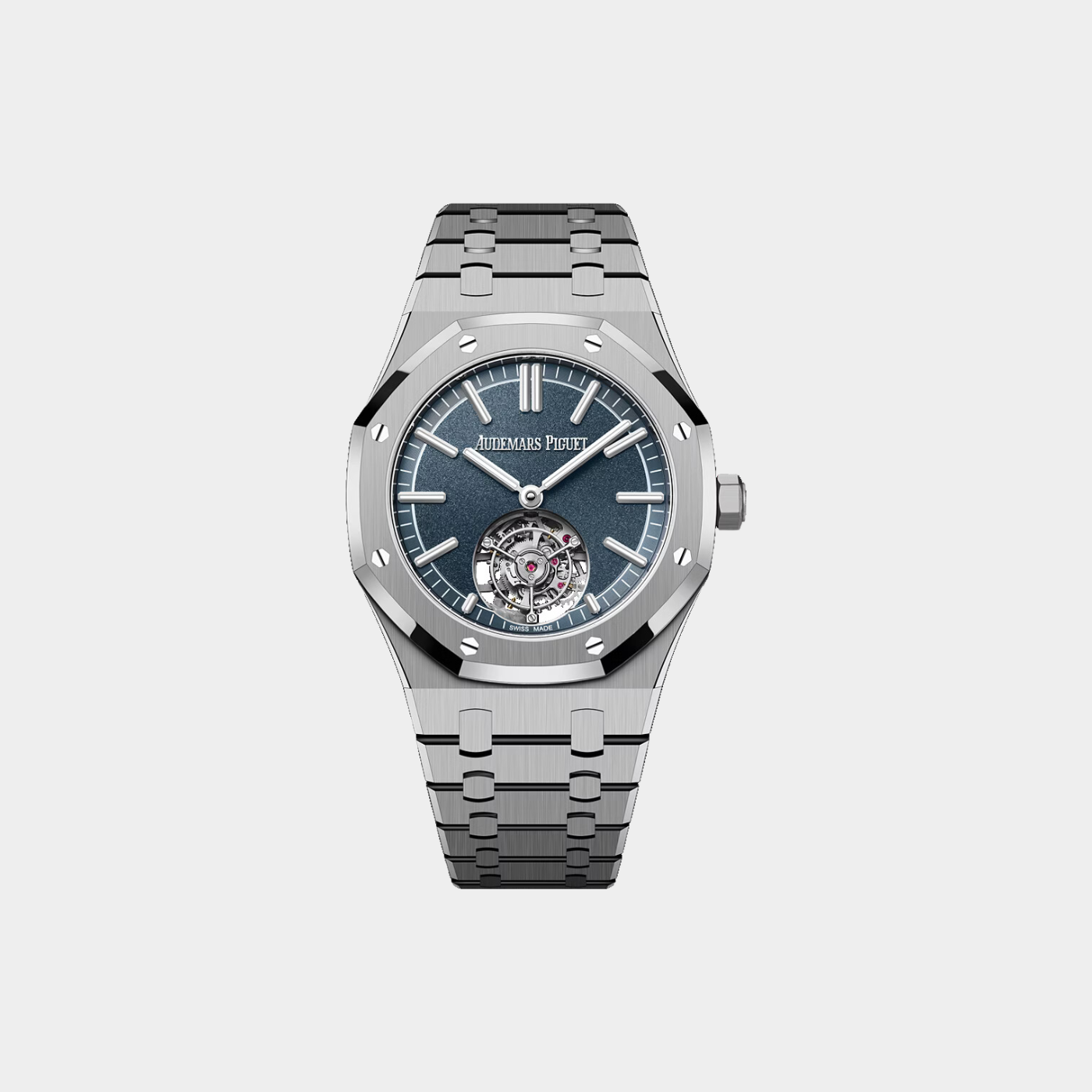 Royal Oak Selfwinding Flying Tourbillon "50Th Anniversary" Ref. 26730Ti.Oo.1320Ti.01