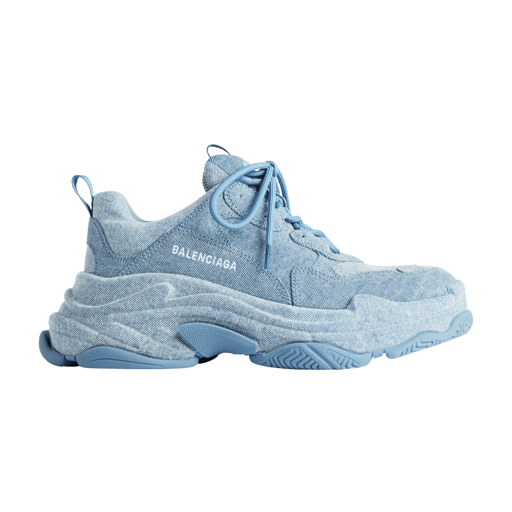 Balenciaga Triple S Sneaker 'Blue Denim'