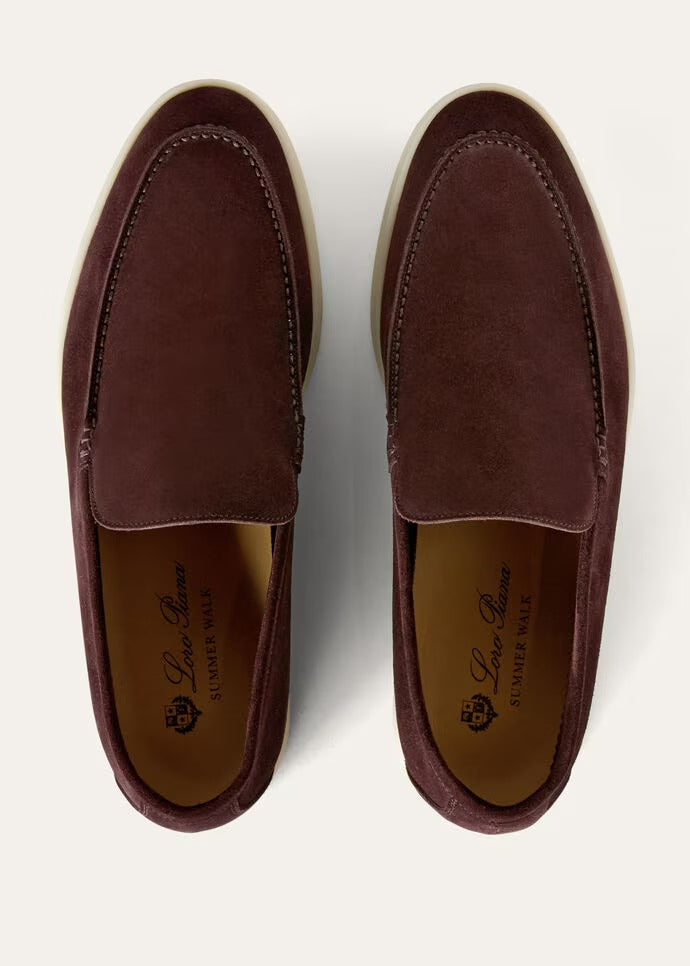 Summer Walk Loafer Amarone (Q08F)