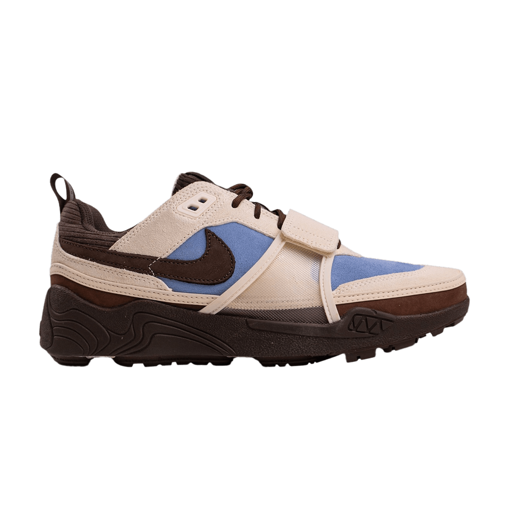 Nike Zoom Field Jaxx Travis Scott Leche Blue