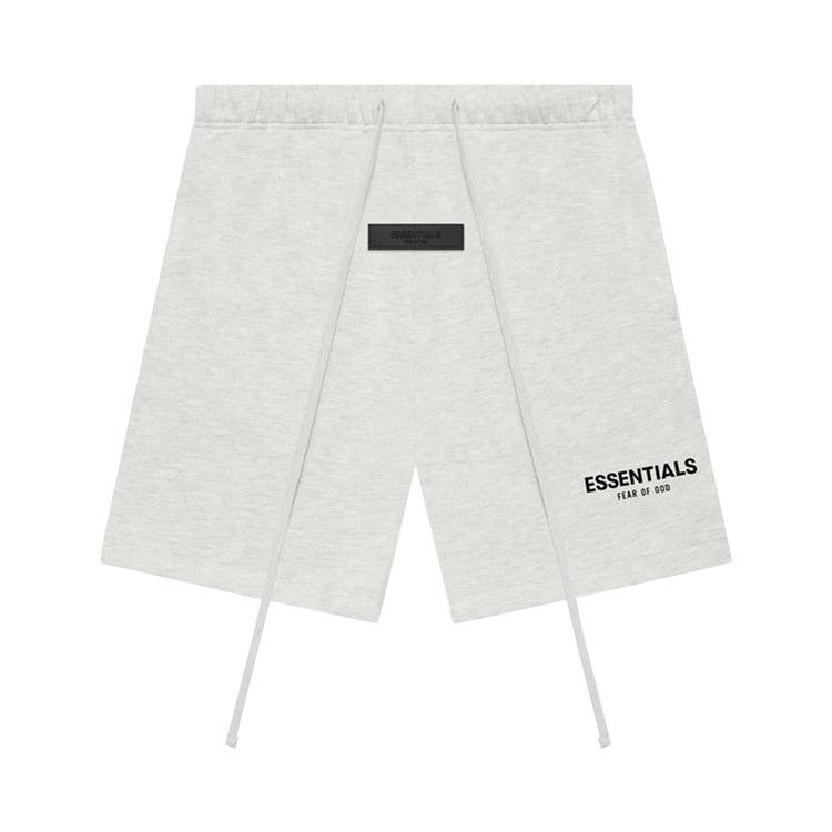 Fear of God Essentials Sweatshort 'Light Oatmeal'