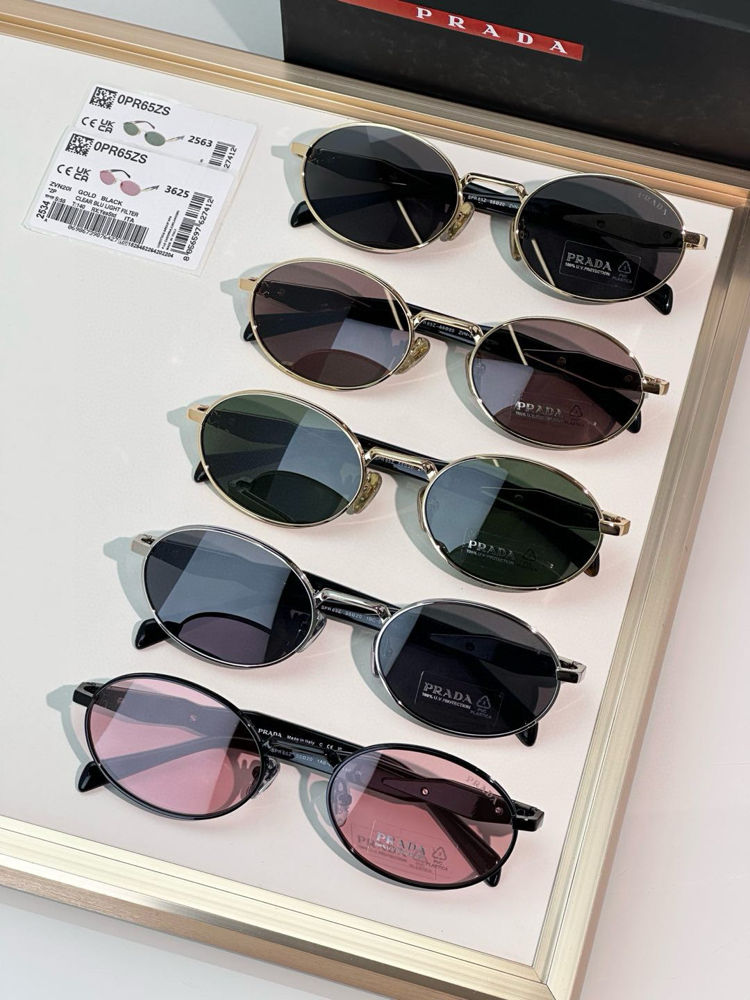 Sunglasses SPR 65Z