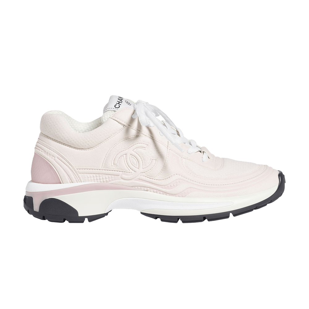 Chanel Wmns Sneaker 'Light Pink'