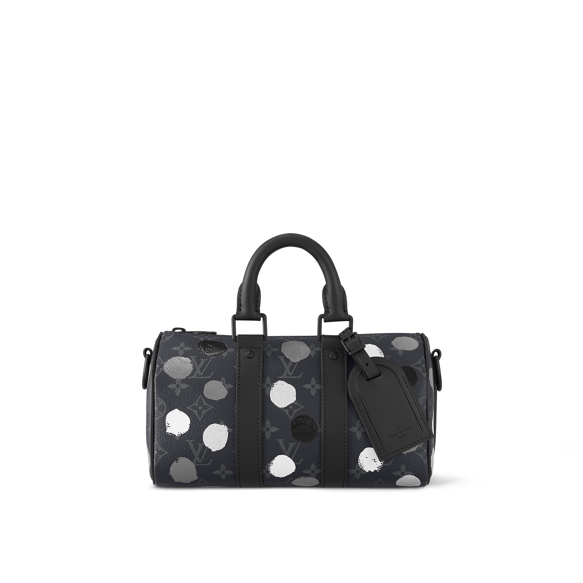 LV x YK Bandoulière Keepall 25