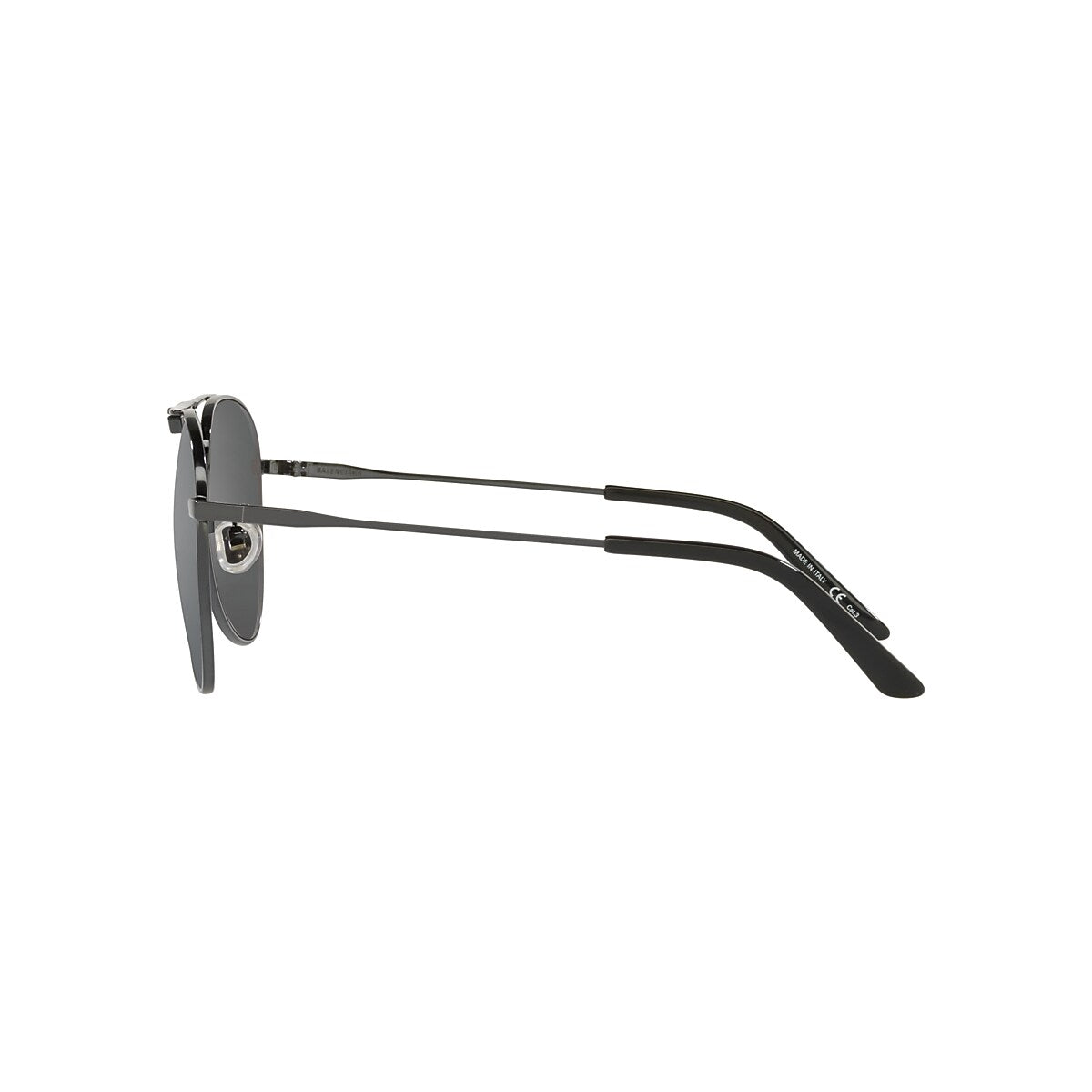 BALENCIAGA BB0244S Grey - Unisex Sunglasses, Grey Lens