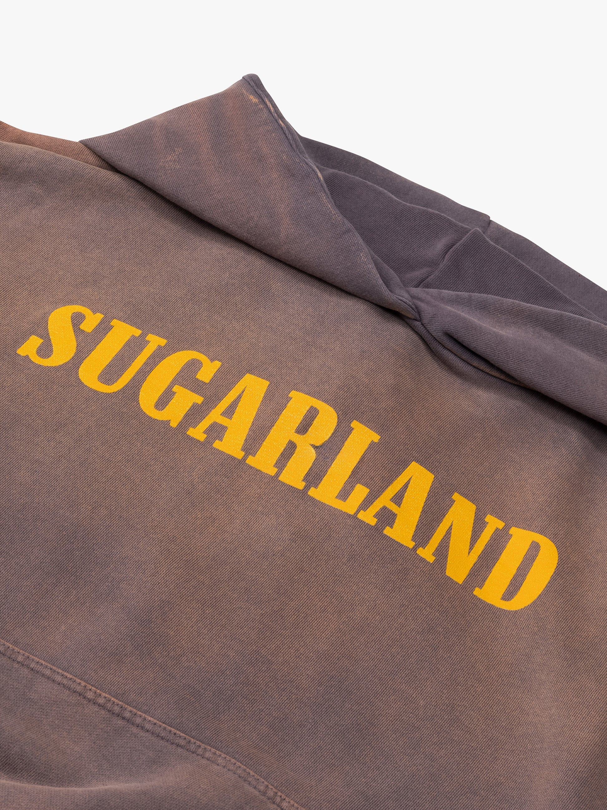 SUGARLAND SUNDRY HOODIE - SUNDRY GREY