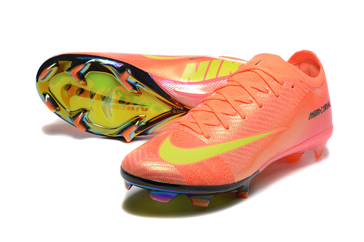 Nike AIR Zoom Mercurial Vapor 16 Elite Low-Top Orange