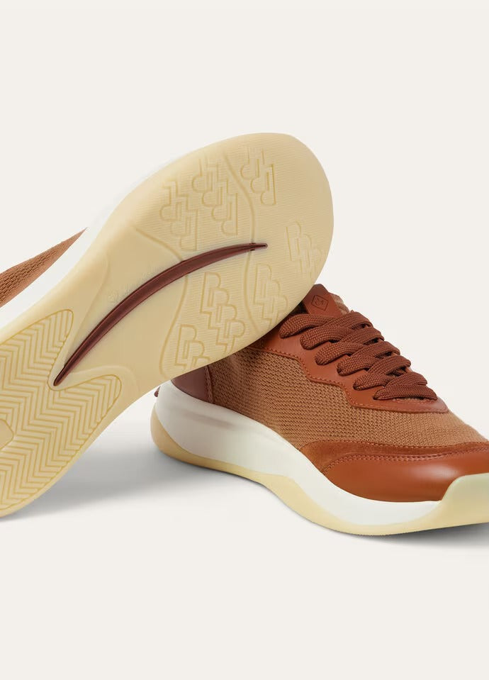 410 LP Walk Wish Sneaker Macadamia Nuts (E402)