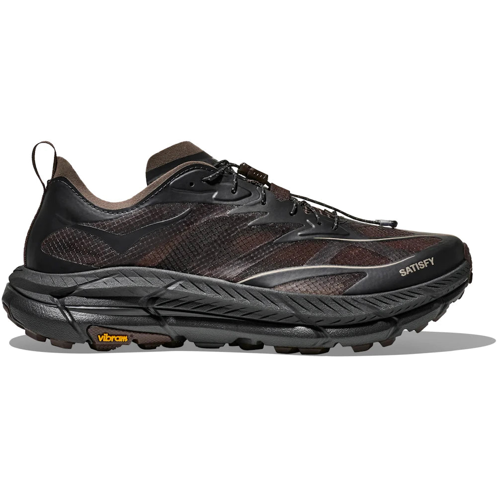 Hoka One One Mafate Speed 4 Lite Satisfy Coffee