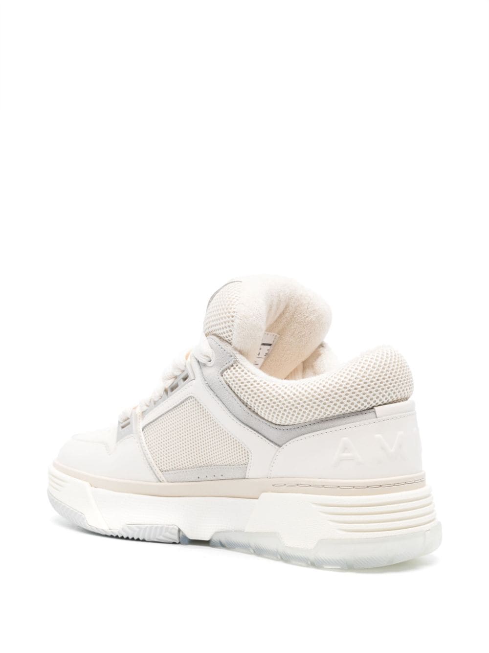 MA-1 panelled sneakers