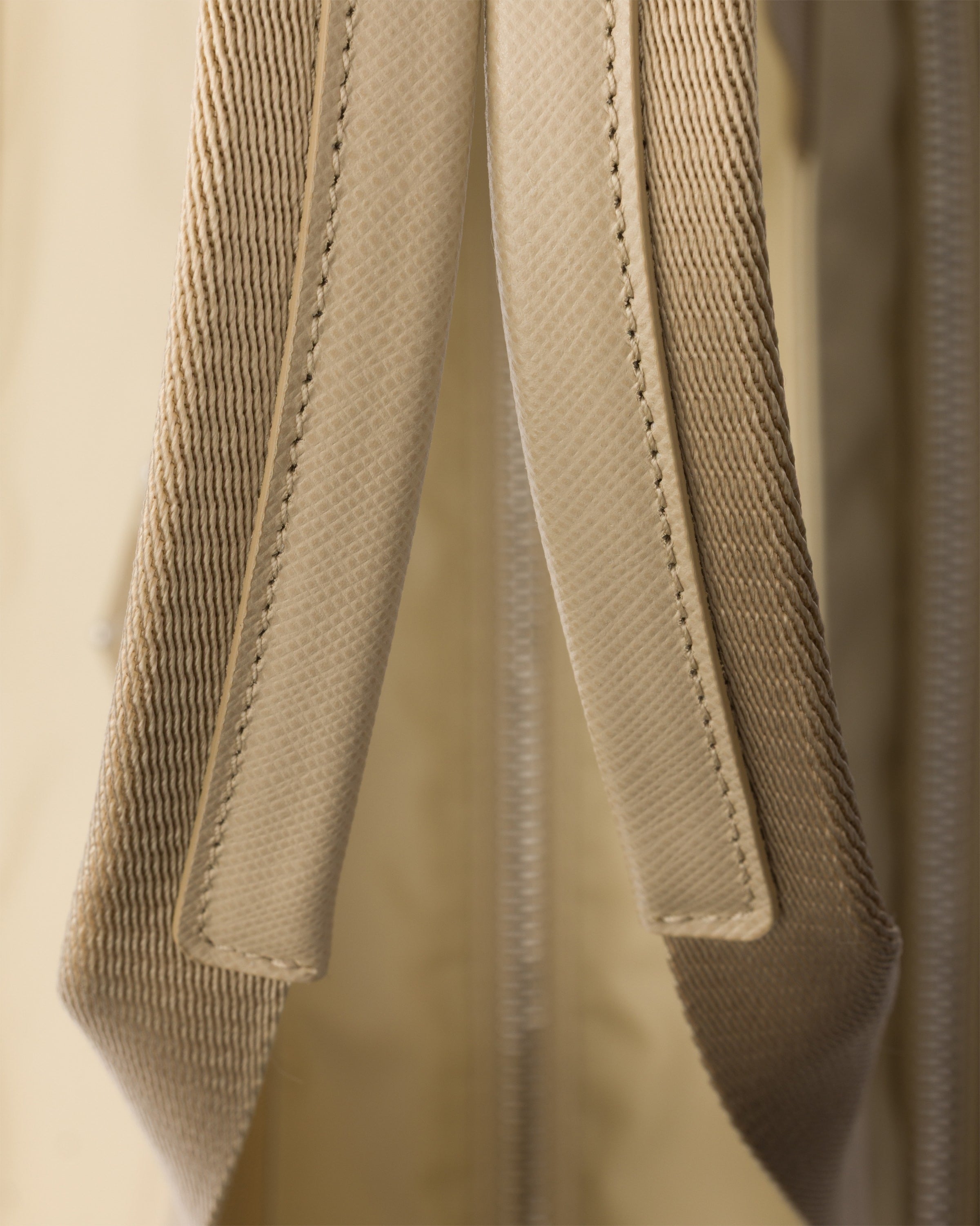 Prada Re-Nylon baby bag Desert Beige