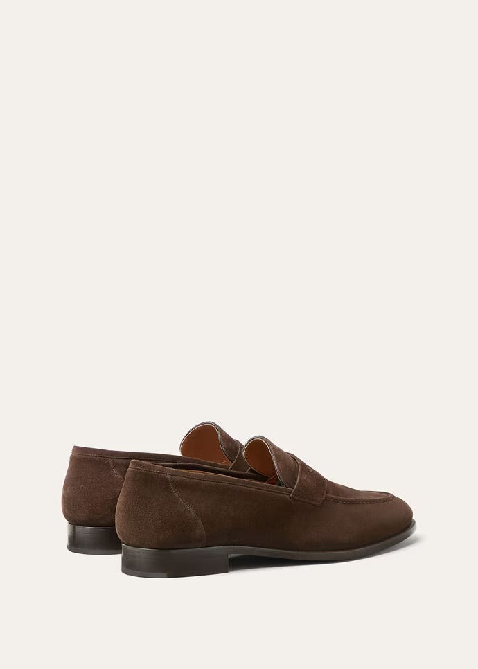Sergio Loafer Chocolate (H026)