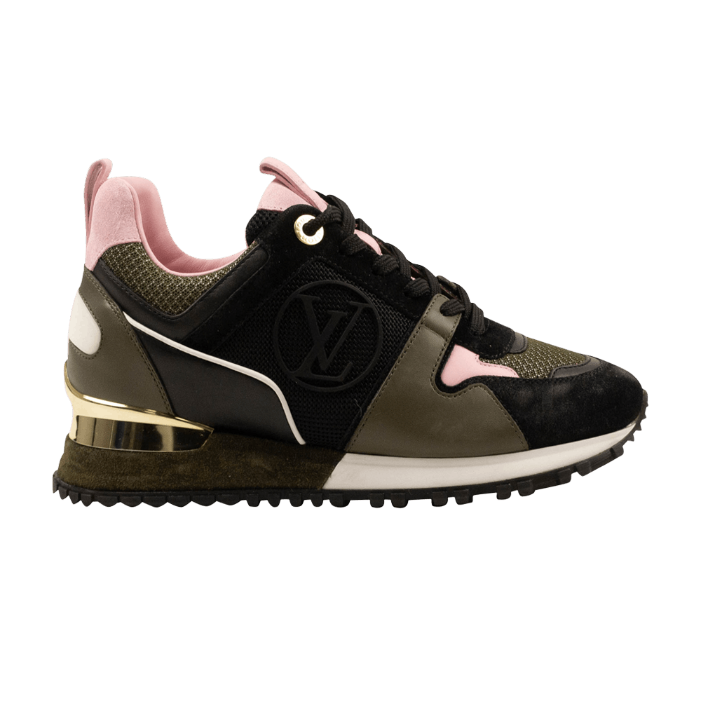 Louis Vuitton Wmns Run Away Sneaker 'Khaki Green'