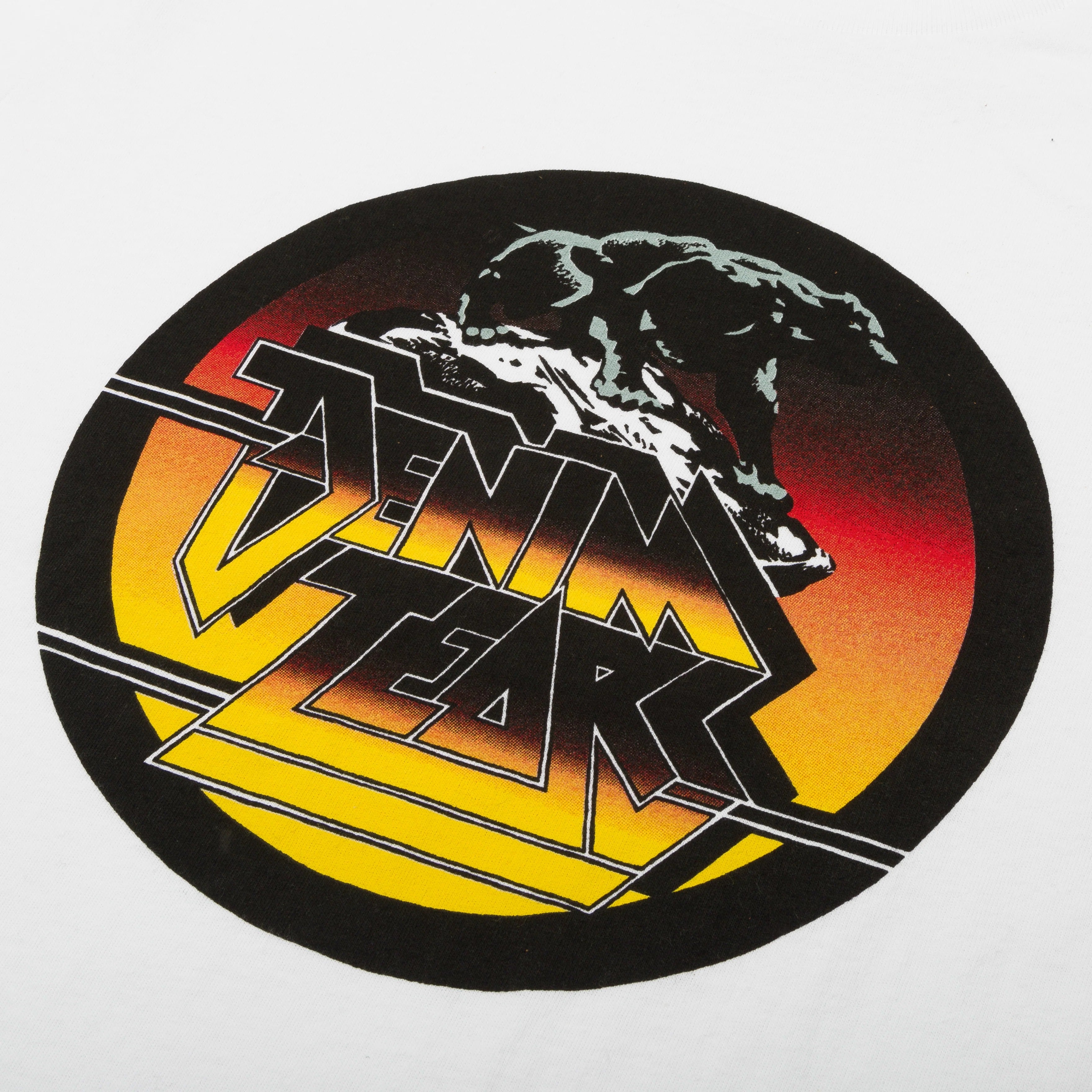 Nightlife Tee White