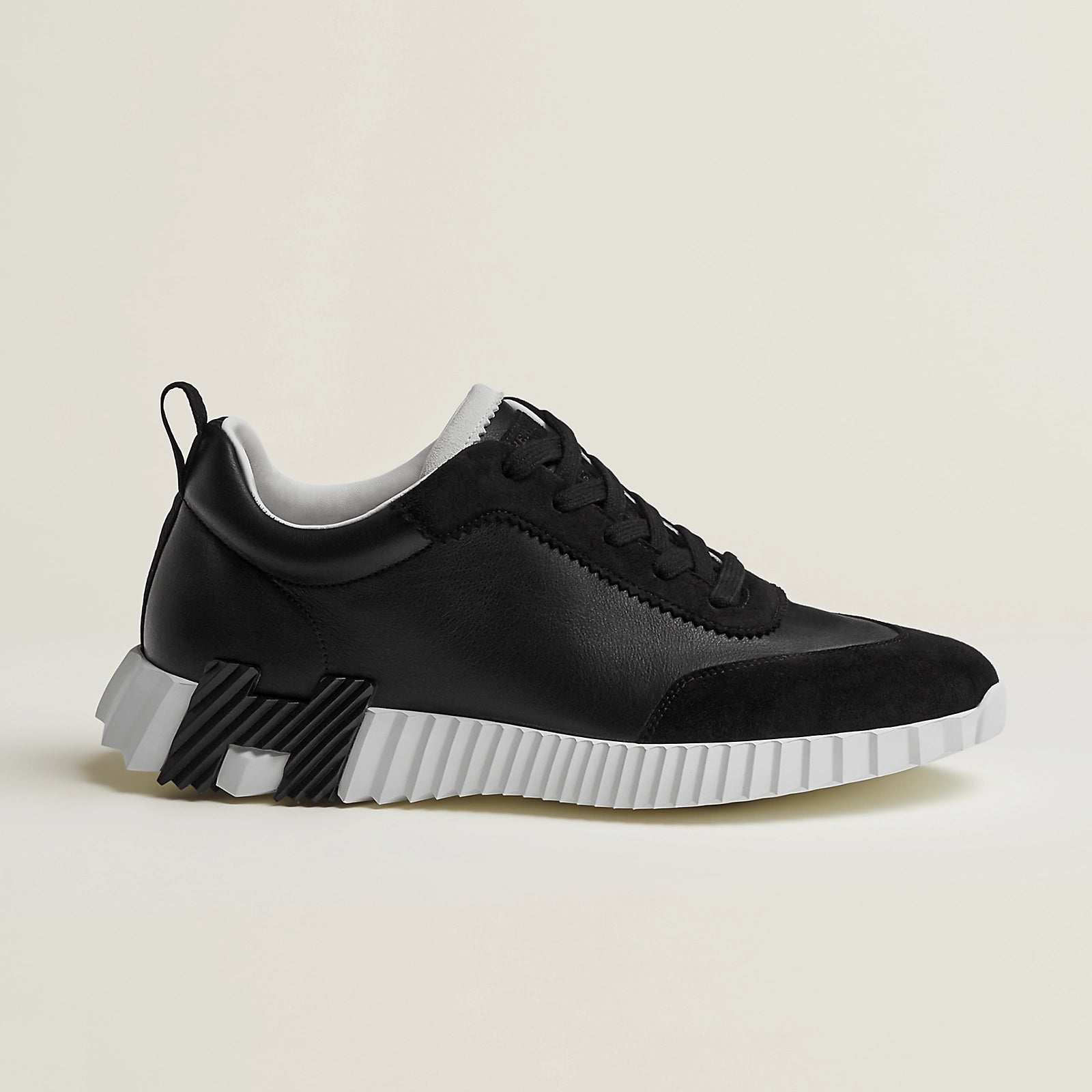 Bouncing Sneaker Noir/Blanc
