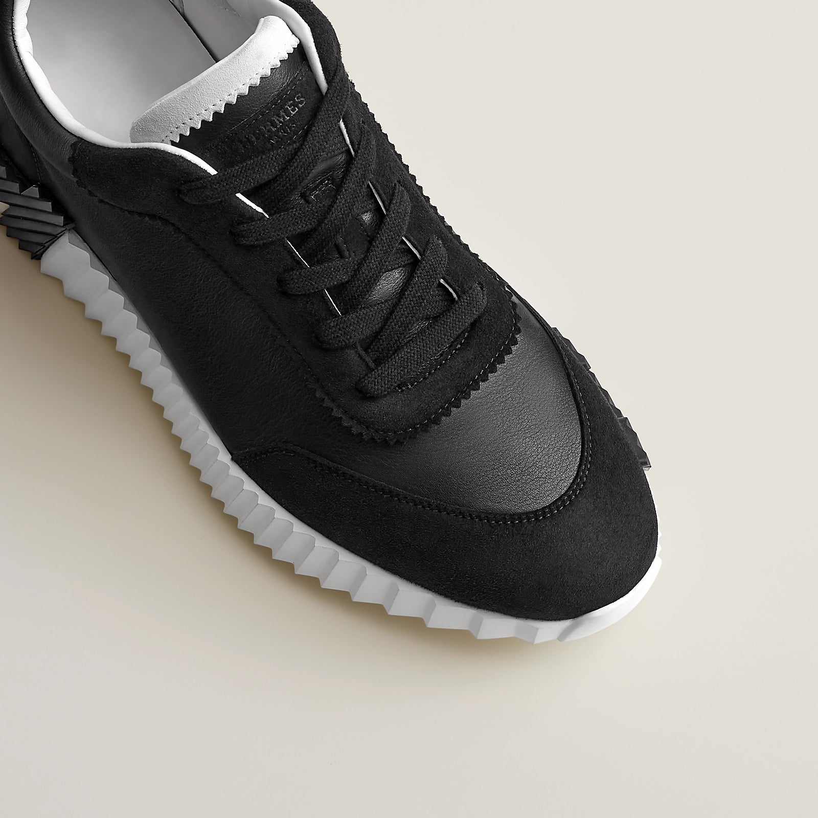 Bouncing Sneaker Noir/Blanc